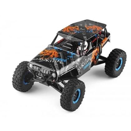 RC Car WL 1/10 4WD 2.4Ghz Monster Truck