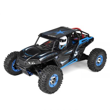 WL WLToys With LED RC Car 1:12 Scale 50km/h Offroad