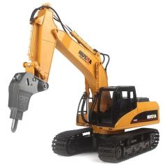 HuiNa Drill Excavator R/C 1:14