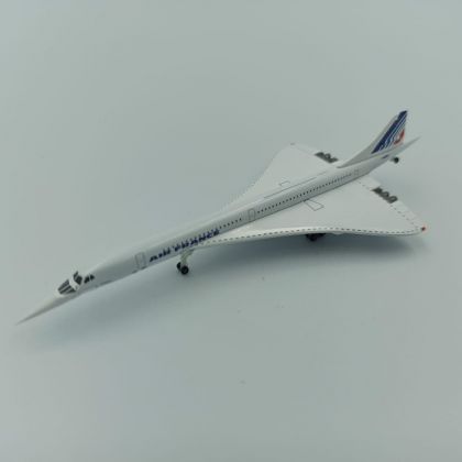 Herpa AIR FRANCE CONCORDE - NOSE DOWN POSITION 1/500 