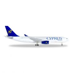 HERPA CYPRUS AIRWAYS A330-200 1/500