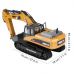 Huina RC Excavator Big FULL Metal 1/14 23Ch ( 1580 ) CAT 580