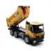 Huina RTR 2.4GHz 10 channel 1:14 Remote Control RC Dump Truck