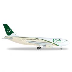 Herpa PIA Pakistan International Airbus A310-300