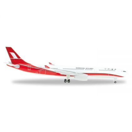 HERPA SHANGHAI AIRLINES AIRBUS A330-300