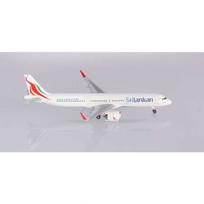 Herpa SRILANKAN AIRLINES AIRBUS A321NEO 1/500
