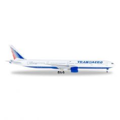 HERPA TRANSAERO BOEING 777-300 1/500