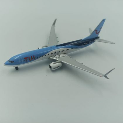 Herpa TUIFLY BOEING 737-800 (NEW 2014 COLORS) 1/500