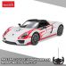 RASTAR RC Porsche 918 Spyder Weissach Remote Control 1/14 Scale