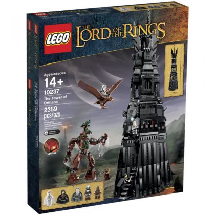 The Tower of Orthanc - 10237
