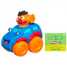 Playskool Sesame Street Wheel Pals Ernie