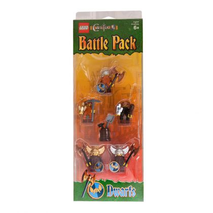 Battle Pack Dwarfs - 852702