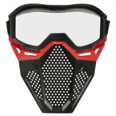 Nerf Rival Face Masks Red