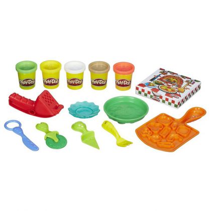 Play-Doh Pizza Party Set