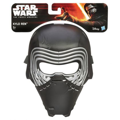 Hasbro Star Wars The Force Awakens Mask Kylo Ren