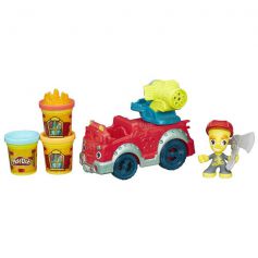 Play-Doh Town Fire Truck Vehicle
