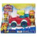 Play-Doh Town Fire Truck Vehicle