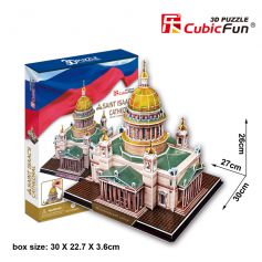Saint Isaac's Cathedral (Large)