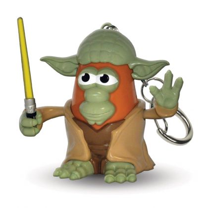 PPW Starwars Yoda Keychain