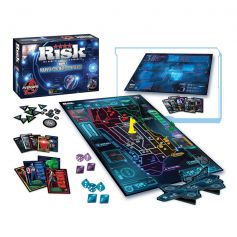 USAOpoly Risk Marvel Cinematic Universe