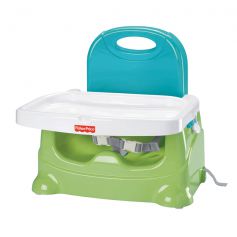 Fisher Price Healthy Care Green Booster Seat
