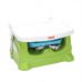 Fisher Price Healthy Care Green Booster Seat