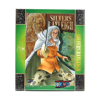 Artbox Silver Rayleigh Roger Pirate