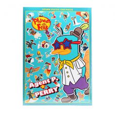 Tenyo Agent P Perry