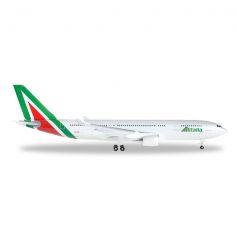 Alitalia Airbus A330-200 new 2015 colors