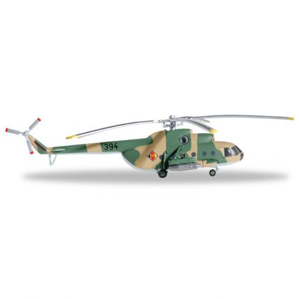 NVA - Luftstreitkrfte/Luftverteidigung (LSK/LV) Mil Mi-8T