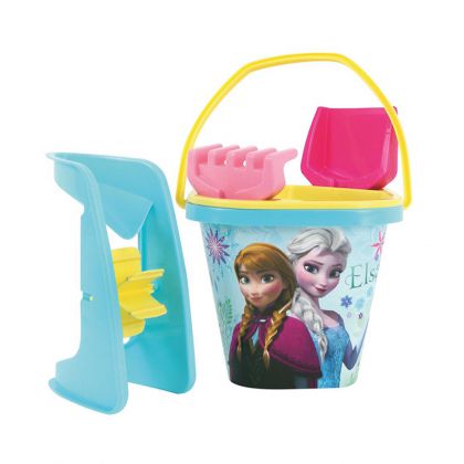 Wader Bucket Set Disney Frozen 5-pcs