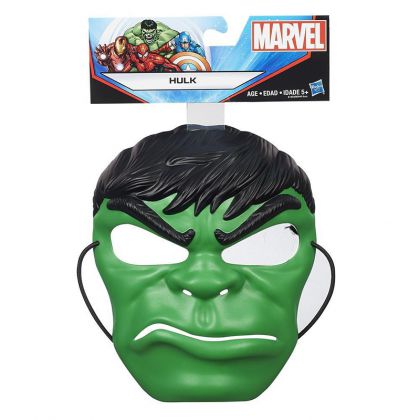 Hasbro Marvel Basic Masks Hulk