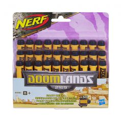 Nerf Doomlands 30 pcs Deco Darts