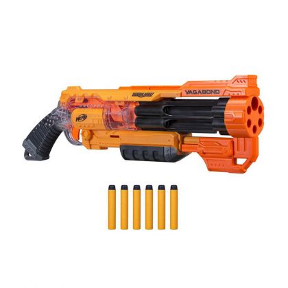 Nerf N-Strike Vagabond