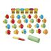 Play Doh Shape and Learn Letters and Language - B3407