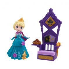 Disney Frozen Little Kingdom Elsa & Throne