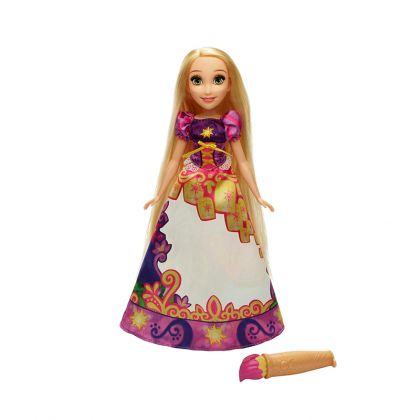 Disney Princess RapunzelÕs Magical Story Skirt