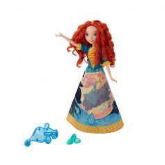 Disney Princess MeridaÕs Magical Story Skirt