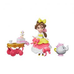 Disney Princess Little Kingdom BelleÕs Teacart Treats