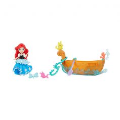 Disney Princess Little Kingdom ArielÕs Floating Dreams Boat