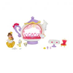 Disney Princess Little Kingdom BelleÕs Enchanted Dining Room Set