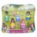 Disney Princess Royal Sparkle Small Doll Collection