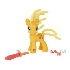 My Little Pony Explore Equestria Pinkie Pie Hair Play Doll
