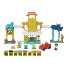 Play-Doh Town 3-in-1 Town Center Playset