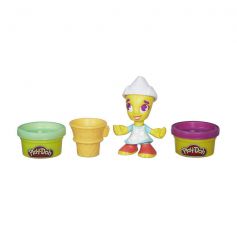 Play-Doh Town Ice Cream Girl