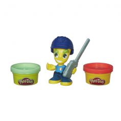 Play-Doh Town Police Boy