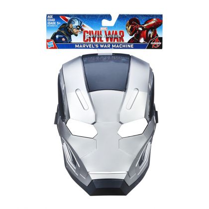 Hasbro Civil War MarvelÕs War Machine Mask