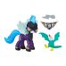 My Little Pony Guardians of Harmony Shadowbolts Pony and Cockatrice