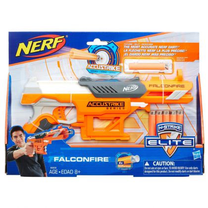 Nerf N-Strike Falconfire Blaster