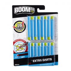 BOOMco Extra Darts 16pcs Blue